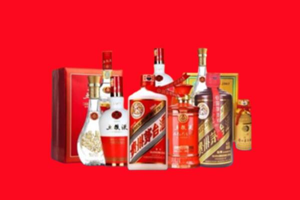 萍乡市回收烟酒